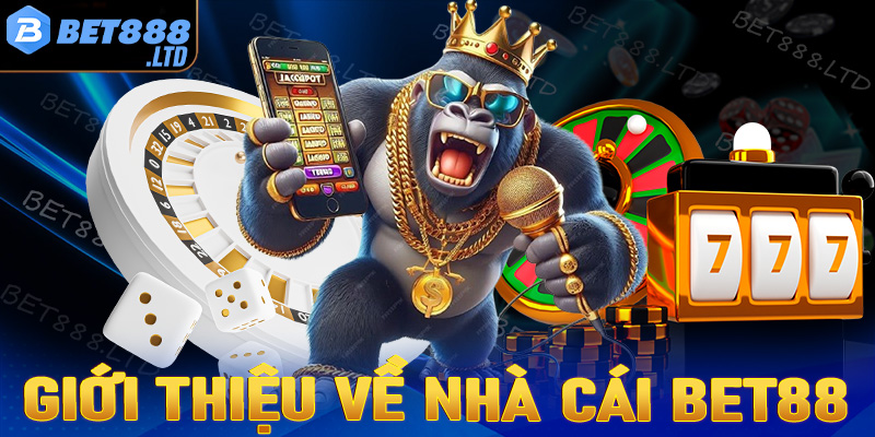 Giới thiệu về nhà cái Bet888